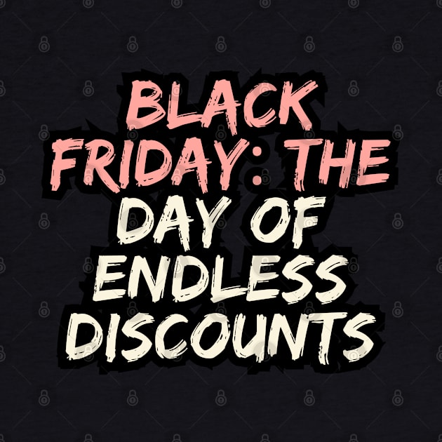 Black Friday: The day of endless discounts by Variant Designer